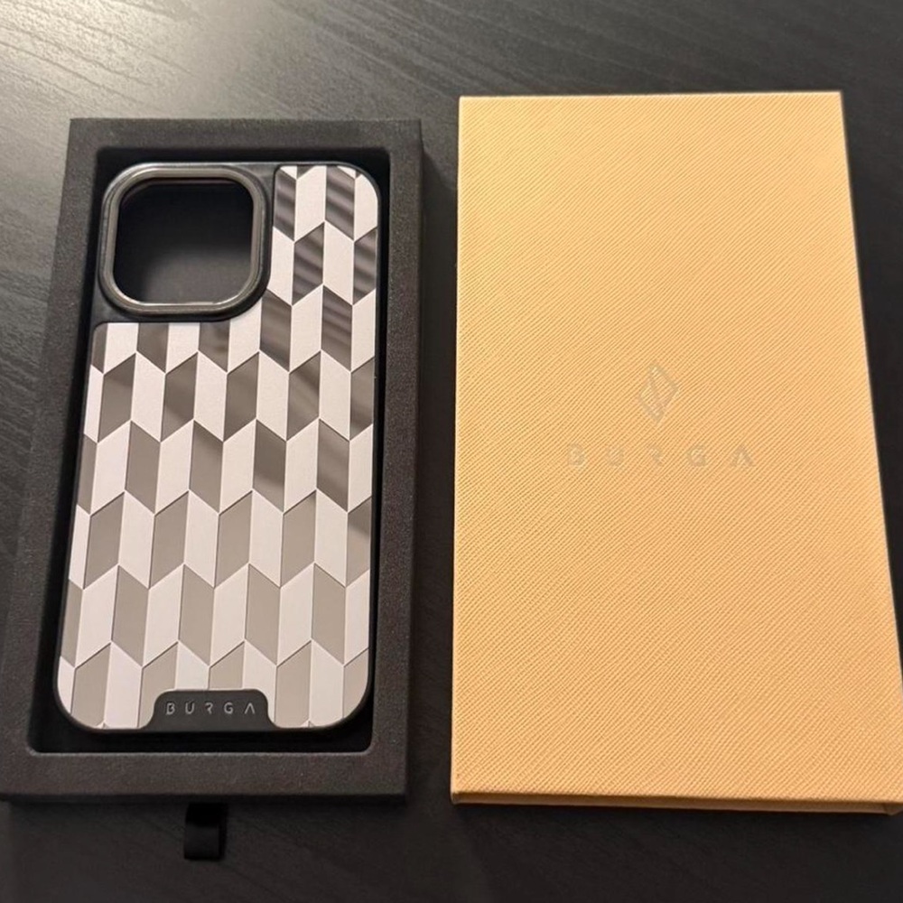 BURGA iPhone 14 Pro Max Case